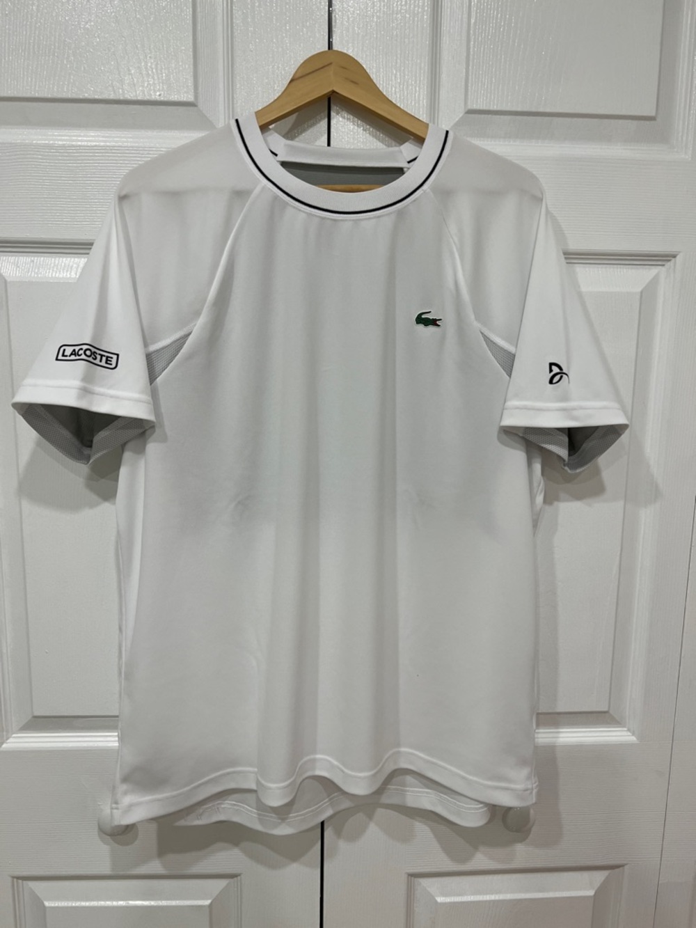 Lacoste Sport Novak Djokovic Tennis T-Shirt